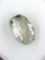 Green Amethyst Barrel Shaped 9.12 ct