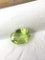 Peridot Oval 0.77 ct