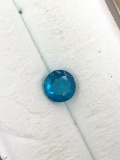 Gorgeous Blue Apatite .21 ct