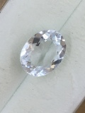 Aquamarine Oval 1.90 ct