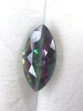 Mystic Topaz Marquise Shaped 1.27 ct