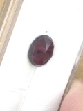 Pretty Garnet Oval 2.27 ct