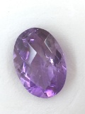 Amethyst Oval 4.22 ct