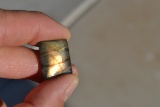 25.36 Carat Fine Labradorite Cabochon