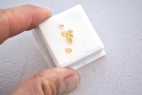 0.95 Carats of Fine Yellow Sapphire