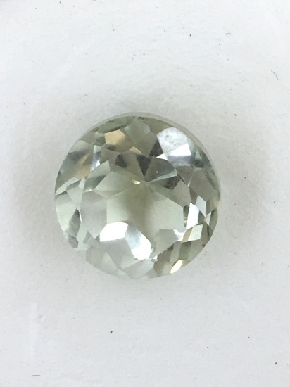 Green Amethyst 4.32 ct