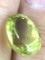 Lemon Citrine Oval 6.92 ct