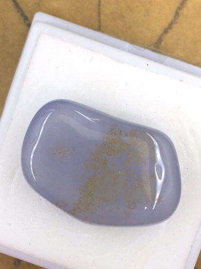 Blue Lace Agate 23.54 cts