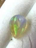 Gorgeous Teardrop Opal 1.54 ct