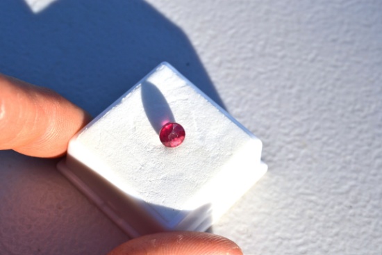 2.18 Carat Fine Ruby!