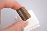 27.95 Carat Tiger Eye Cabochon