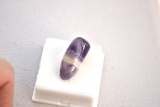 28.91 Carat Nice Amethyst Crystal Tip