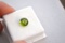 2.82 Carat Fantastic Round Cut Peridot