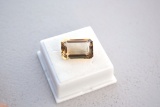 13.40 Carat Fine Champagne Quartz