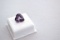 12.26 Carat Top Quality Heart Shaped Amethyst!