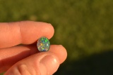 3.10 Carat Fantastic Australian Opal Triplet