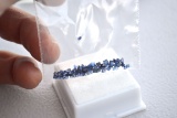 3.63 Carats of Fine Blue Sapphire