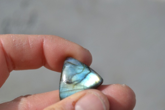 26.18 Carat Very Fine Labradorite