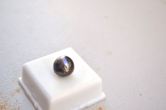 11.58 Carat Fantastic, Huge Black Pearl