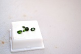 1.80 Carat Parcel of Fine Chrome Diopside