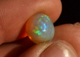 4.20 Carat Fantastic Ethiopian Opal