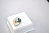 6.02 Carat Nice Baroque Pearl/Mother of Pearl