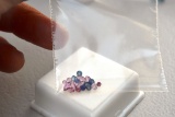 1.64 Carat Fine Parcel of Pink and Blue Sapphire