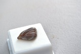 9.95 Carat Very Nice Botswana Banded Agate