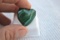 70.80 Carat Designer Beautiful Malachite Heart