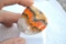 71.10 Carat Designer Bumblebee Jasper Cabochon