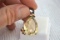 Beautiful Lemon Citrine Pendant in Sterling Silver -- 7.18 Grams