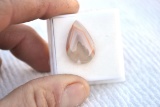 13.01 Carat Designer Gorgeous Agate Cabochon