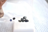 3.52 Carats of Midnight Blue Sapphire