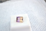 5.44 Carat Fanstastic Octagon Cut Ametrine