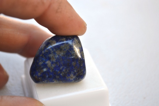 82.43 Carat Piece of Lapis Lazuli