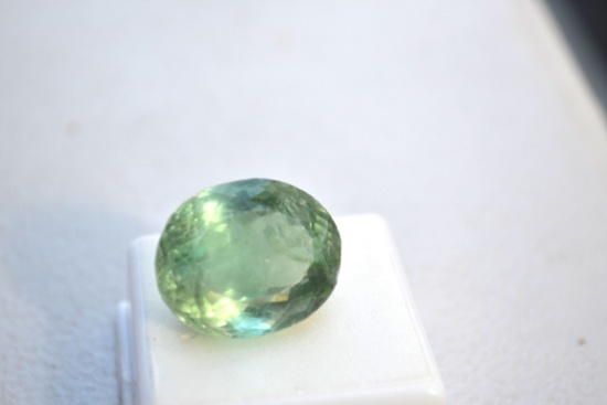 44.06 Carat Great Green Flourite