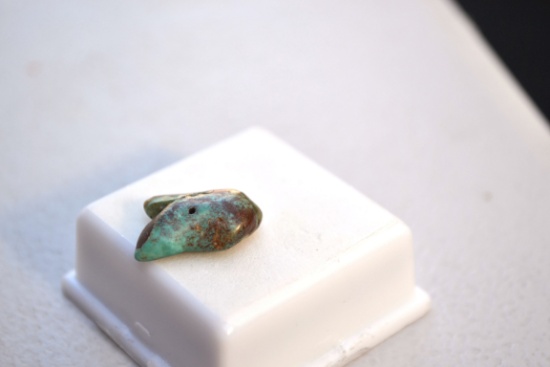 7.07 Carat Chunk of Turquoise