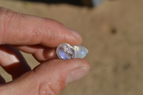 8.24 Carats of Nice Moonstone