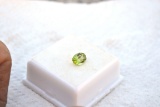 1.56 Carart Gorgeous Oval Cut Peridot