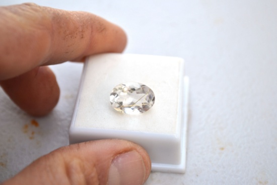 5.08 Carat Fine Rutilated Quartz