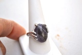 Amethyst Ring -- 11.73 Grams