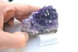 Huge Amethyst Crystal Cluster