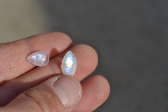 6.40 Carats of Fine Moonstone