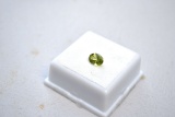 1.10 Carat Oval Cut Peridot