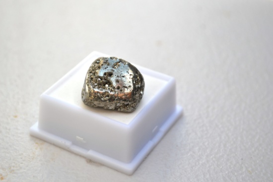 54.50 Carat Fantastic Semi-Polished Pyrite