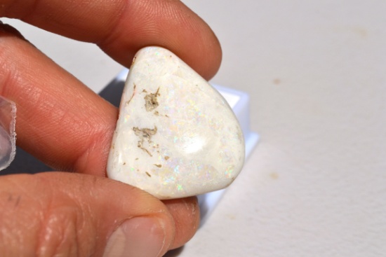 42.73 Carat Fantastic Semi Polished Australian Opal
