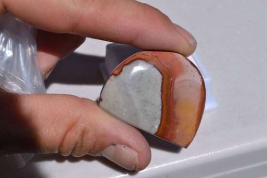 94.26 Carat Fantastic Scenic Jasper