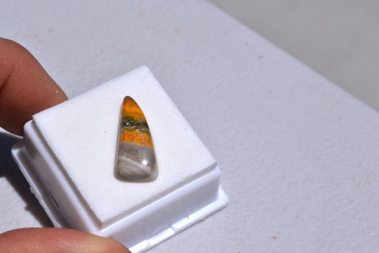 8.55 Carat Fine Bumblebee Jasper