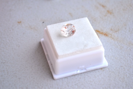 3.35 Carat Fine Strawberry Quartz