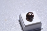 19.86 Carat Huge Baroque Black Pearl